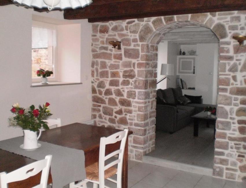 Maison Le Gres Rose Erquy Zewnętrze zdjęcie