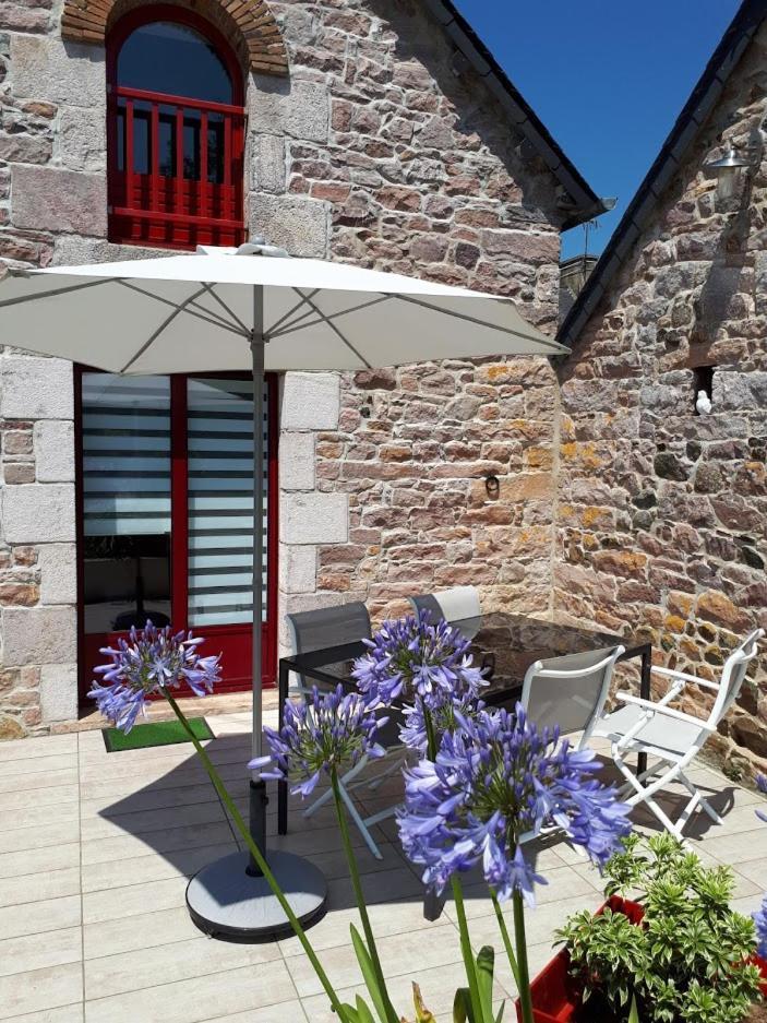 Maison Le Gres Rose Erquy Zewnętrze zdjęcie