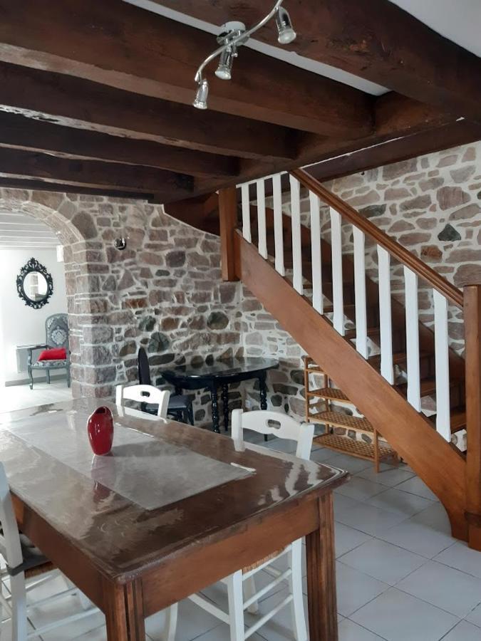 Maison Le Gres Rose Erquy Zewnętrze zdjęcie